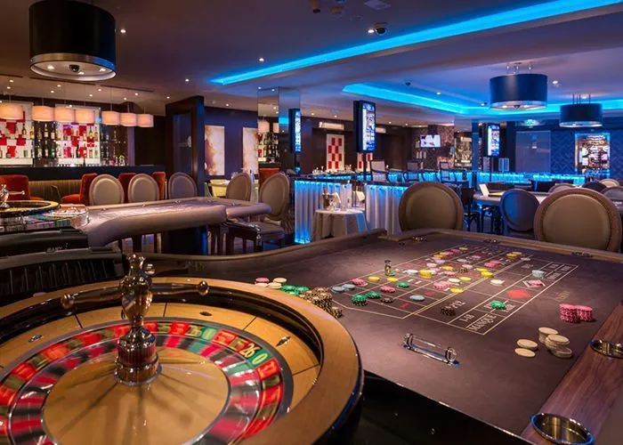 Gaming Floor